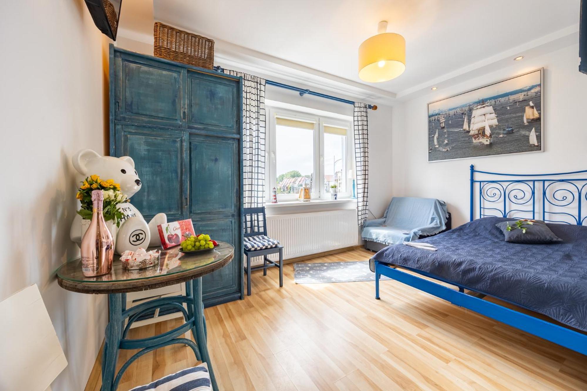 Apartamenty I Pokoje Blisko Morza Gryfa Pomorskiego 54 Miedzyzdroje Extérieur photo