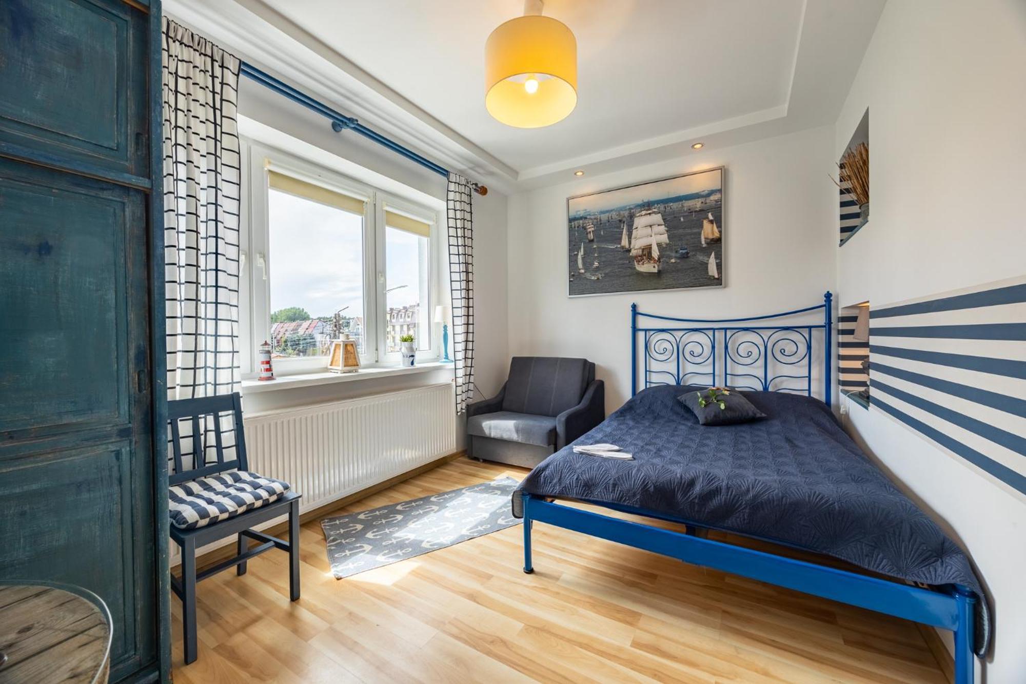Apartamenty I Pokoje Blisko Morza Gryfa Pomorskiego 54 Miedzyzdroje Extérieur photo