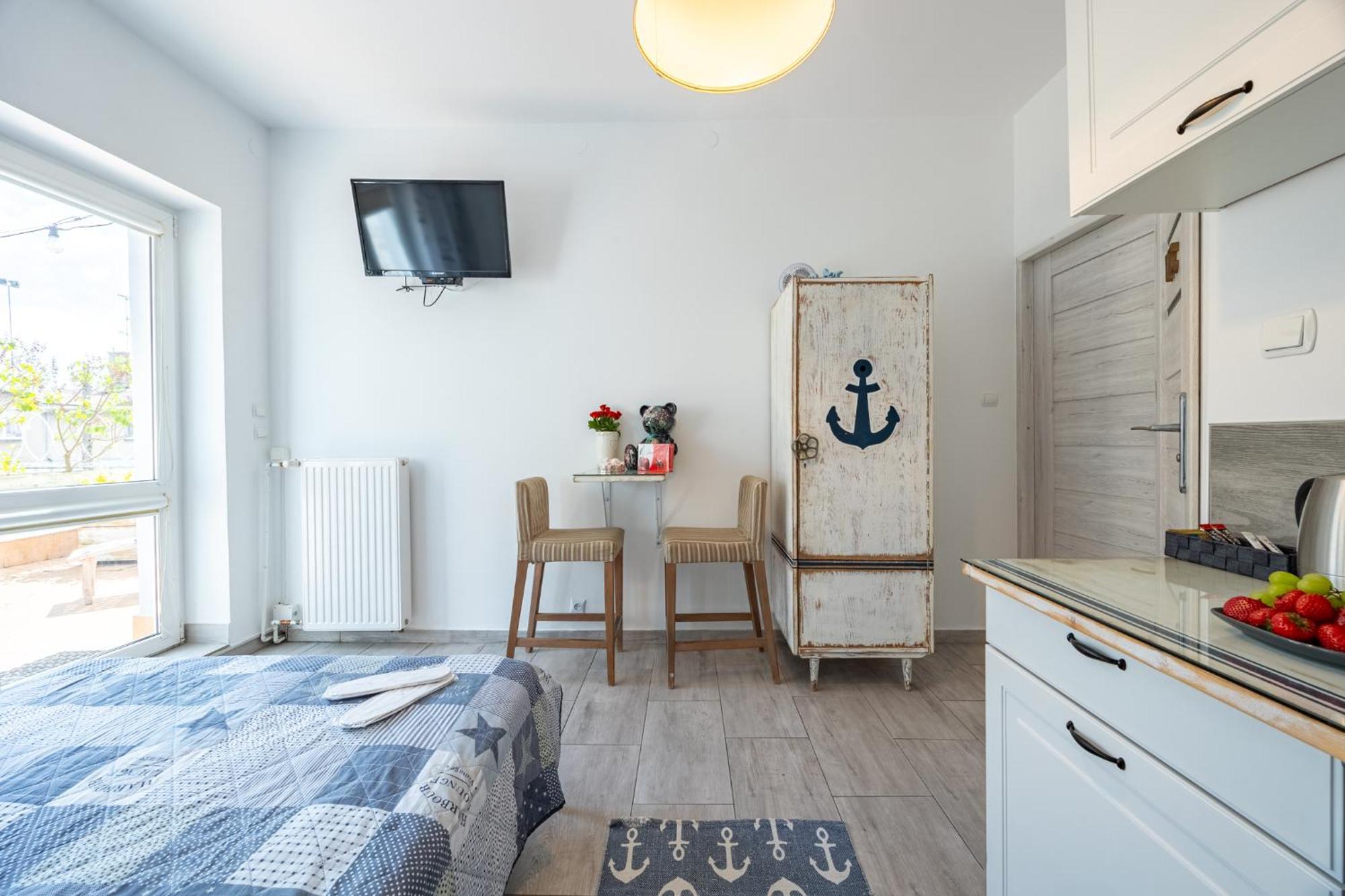 Apartamenty I Pokoje Blisko Morza Gryfa Pomorskiego 54 Miedzyzdroje Extérieur photo