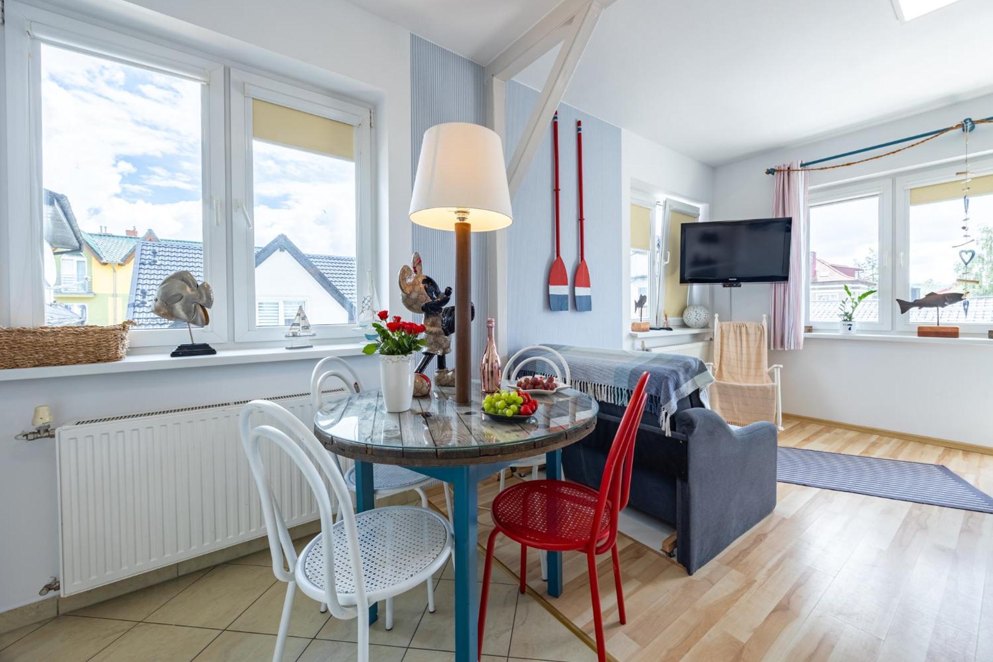 Apartamenty I Pokoje Blisko Morza Gryfa Pomorskiego 54 Miedzyzdroje Extérieur photo