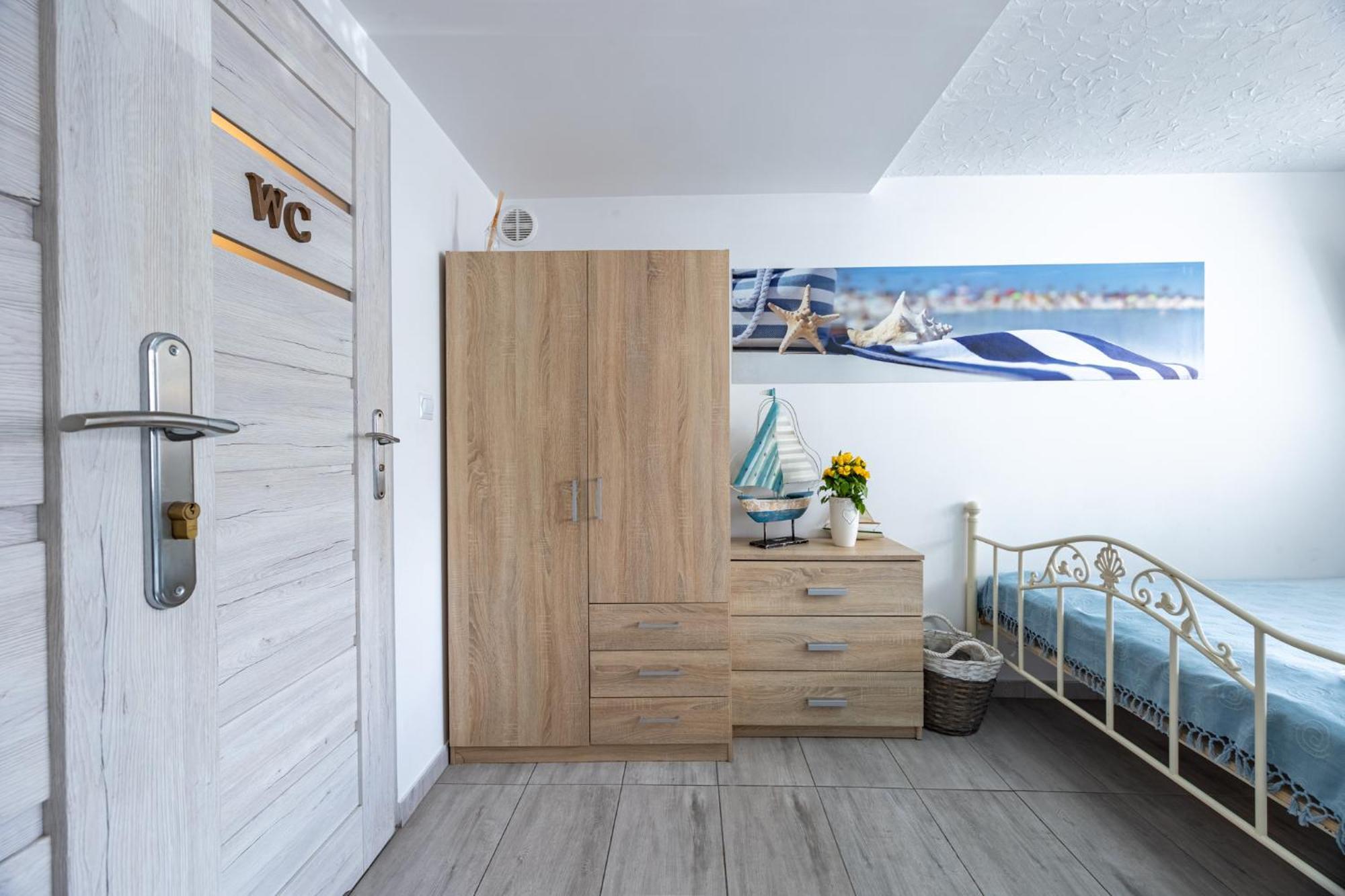 Apartamenty I Pokoje Blisko Morza Gryfa Pomorskiego 54 Miedzyzdroje Extérieur photo