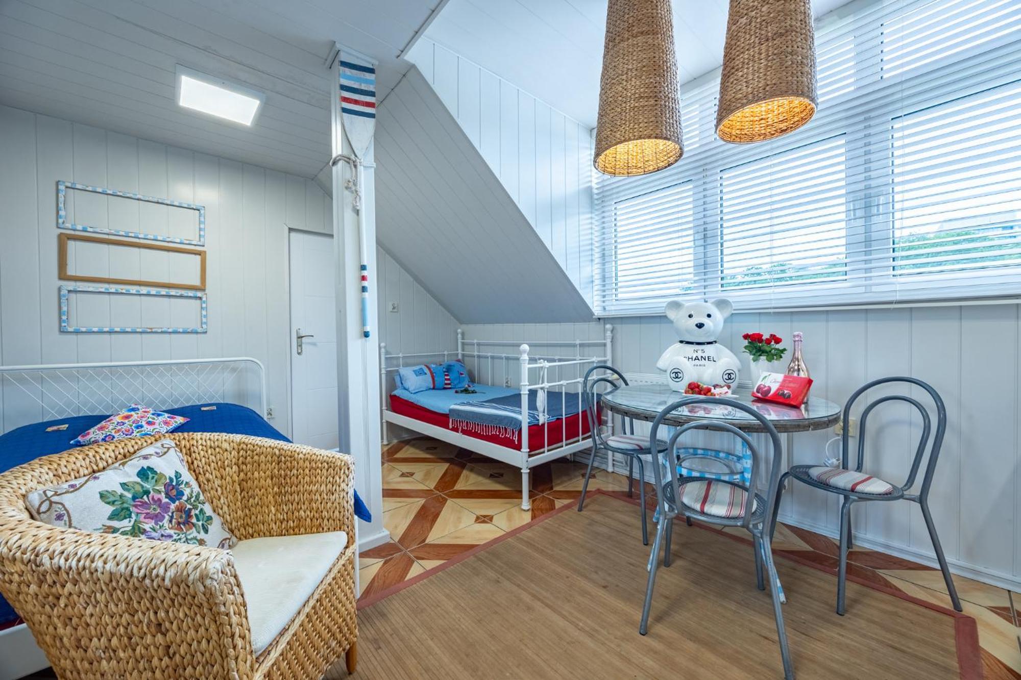 Apartamenty I Pokoje Blisko Morza Gryfa Pomorskiego 54 Miedzyzdroje Extérieur photo