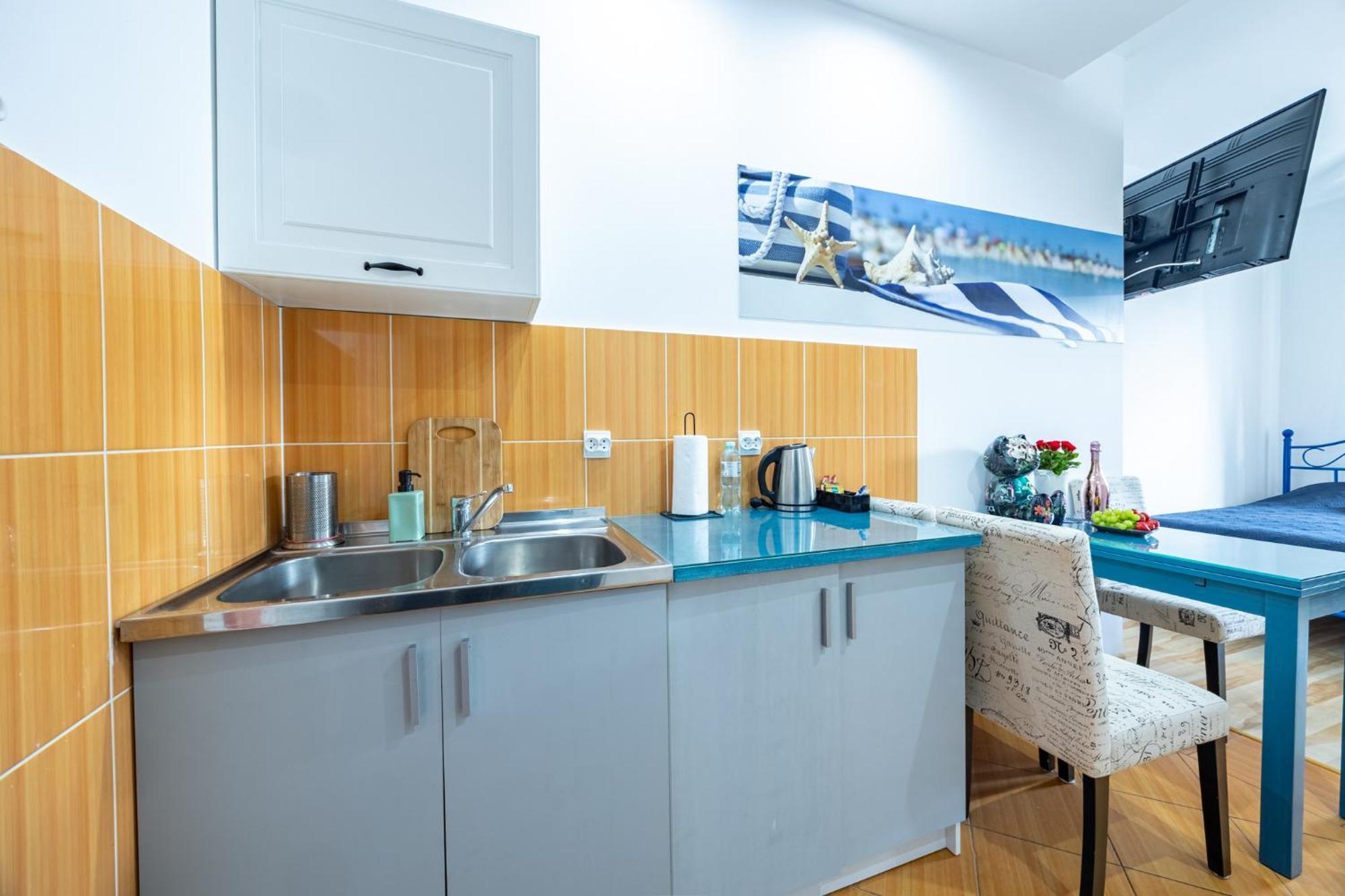 Apartamenty I Pokoje Blisko Morza Gryfa Pomorskiego 54 Miedzyzdroje Extérieur photo