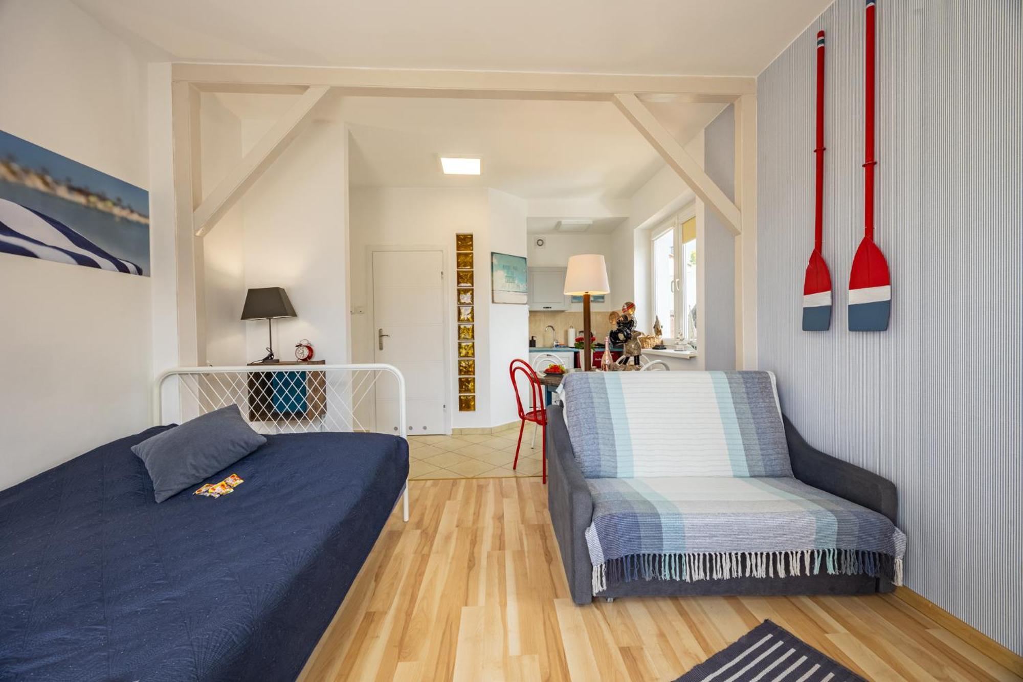 Apartamenty I Pokoje Blisko Morza Gryfa Pomorskiego 54 Miedzyzdroje Extérieur photo