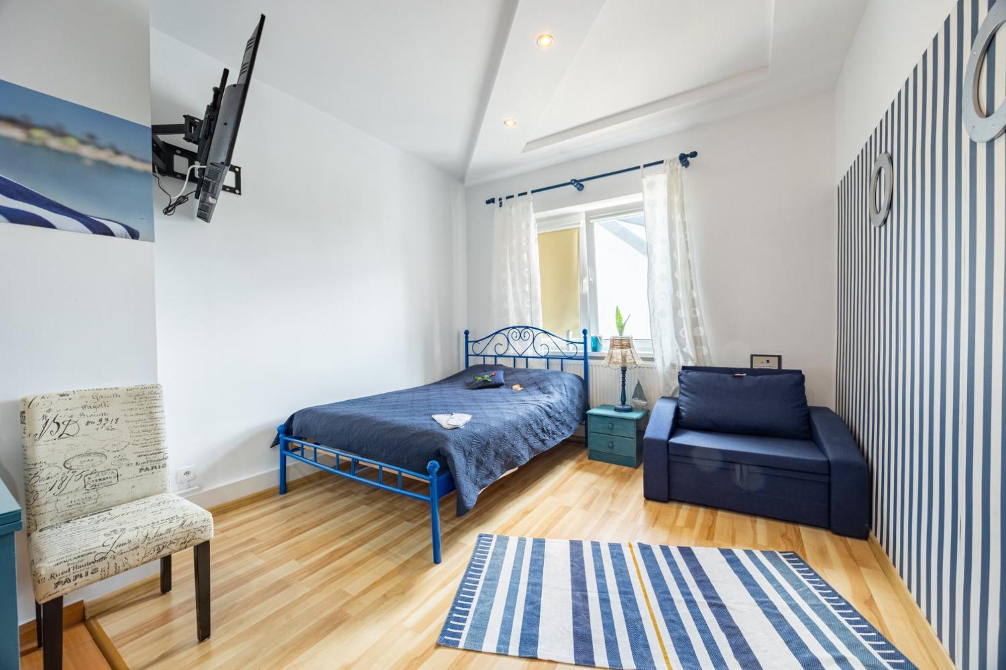 Apartamenty I Pokoje Blisko Morza Gryfa Pomorskiego 54 Miedzyzdroje Extérieur photo