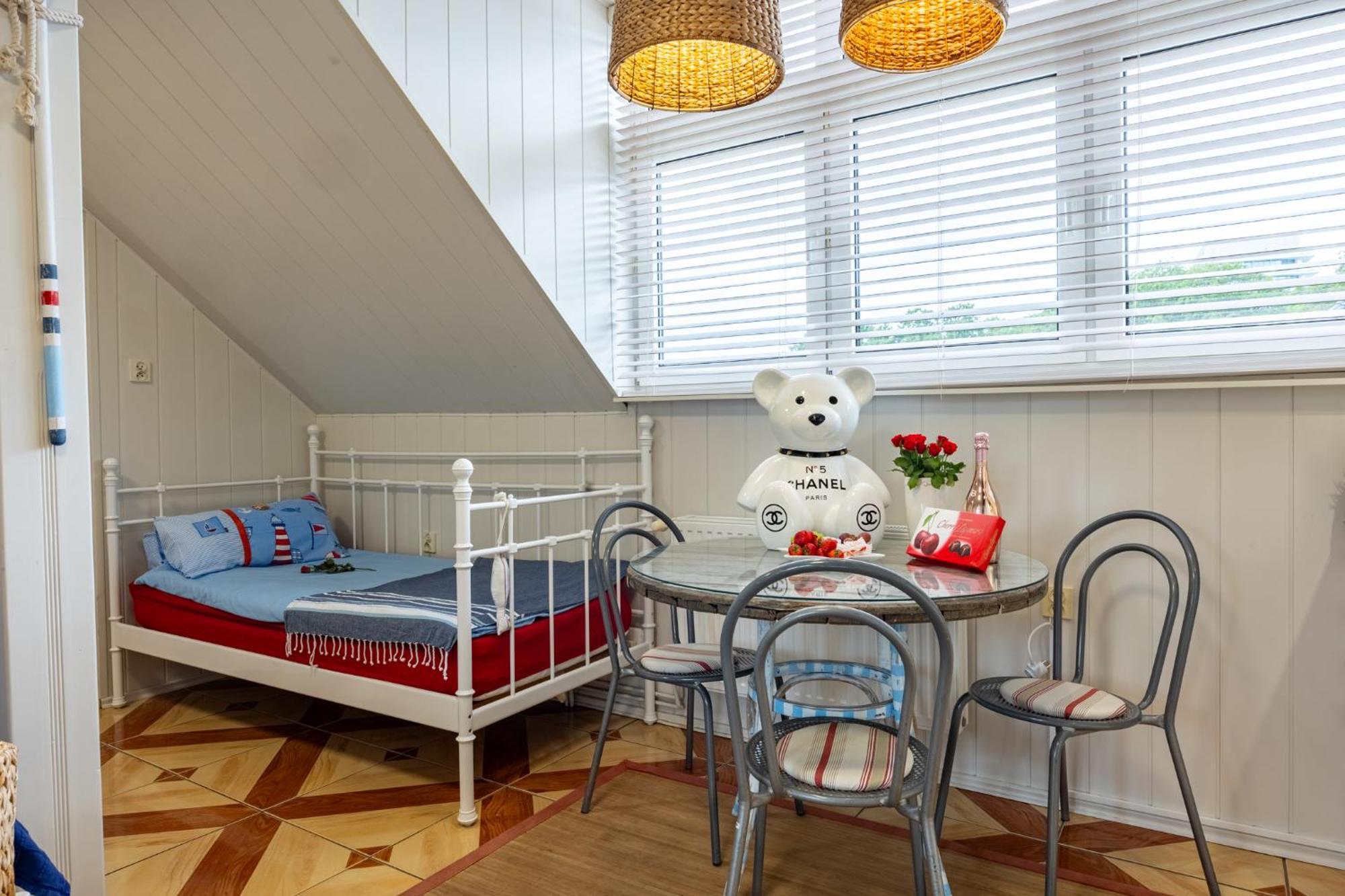 Apartamenty I Pokoje Blisko Morza Gryfa Pomorskiego 54 Miedzyzdroje Extérieur photo