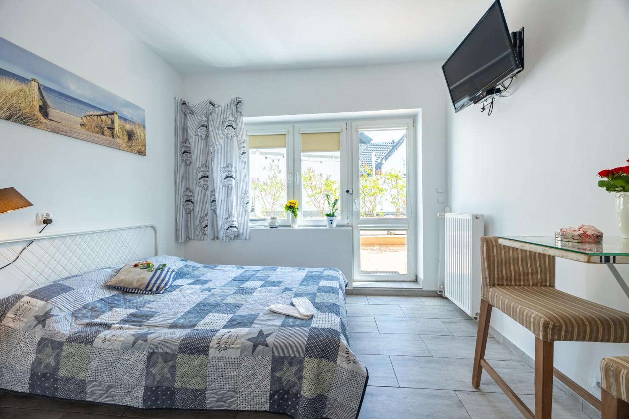 Apartamenty I Pokoje Blisko Morza Gryfa Pomorskiego 54 Miedzyzdroje Extérieur photo