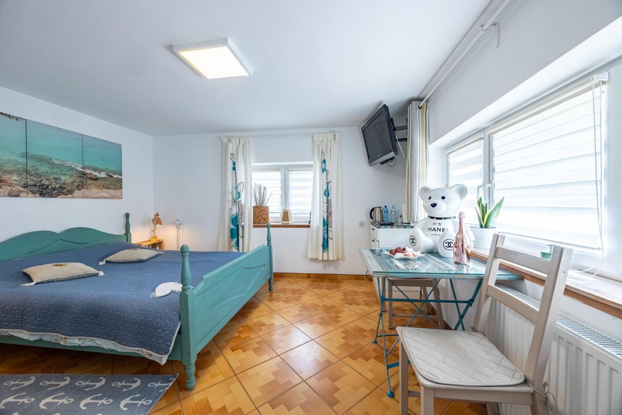 Apartamenty I Pokoje Blisko Morza Gryfa Pomorskiego 54 Miedzyzdroje Extérieur photo