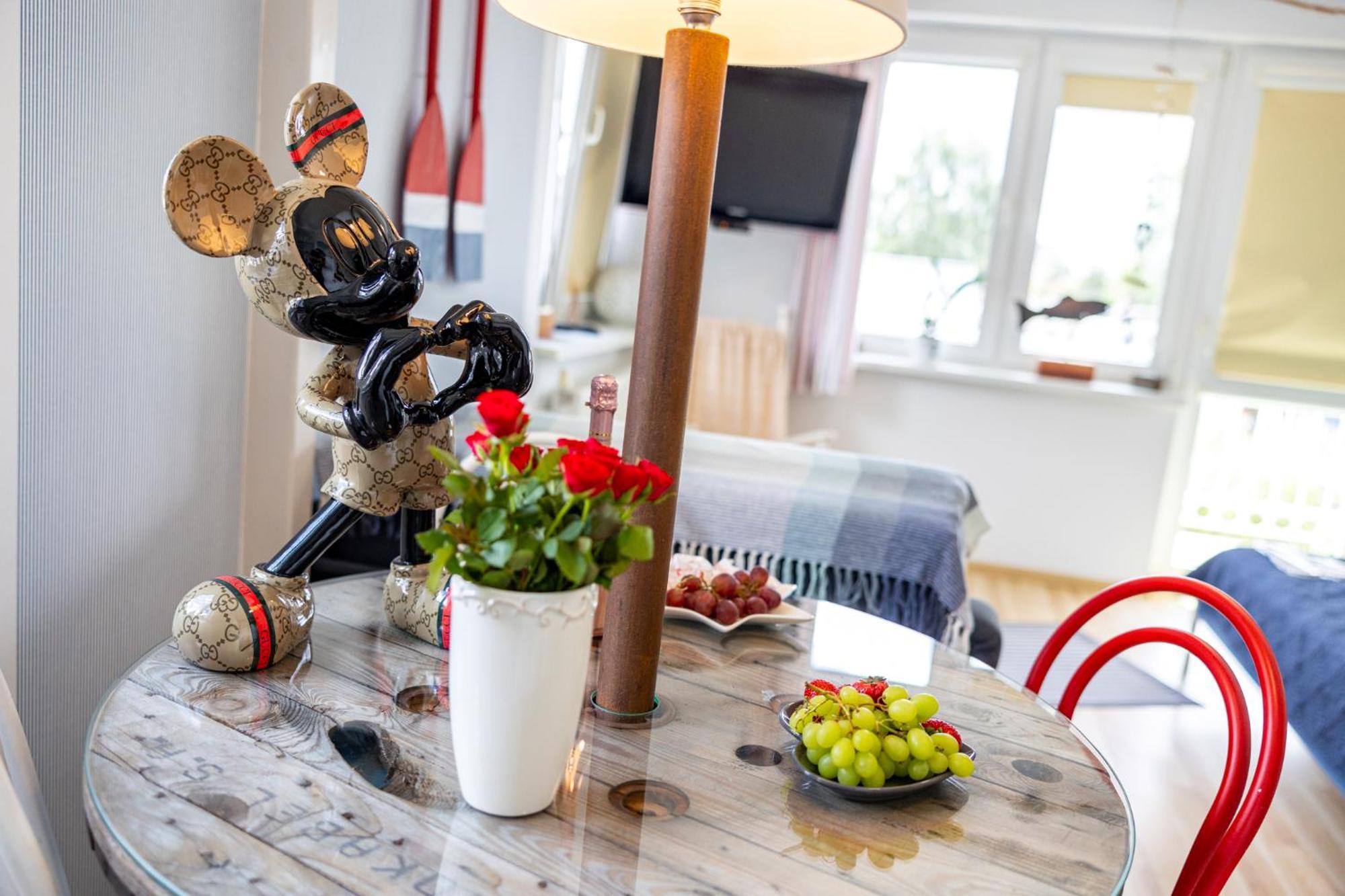 Apartamenty I Pokoje Blisko Morza Gryfa Pomorskiego 54 Miedzyzdroje Extérieur photo
