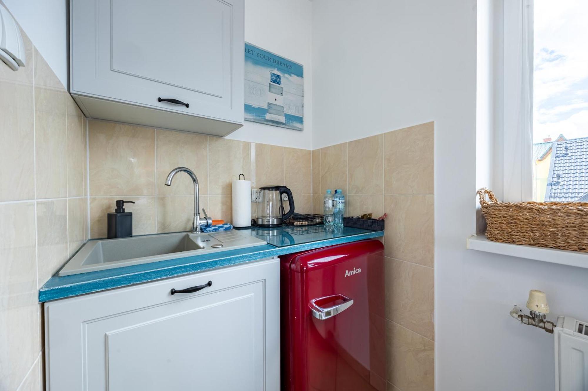 Apartamenty I Pokoje Blisko Morza Gryfa Pomorskiego 54 Miedzyzdroje Extérieur photo