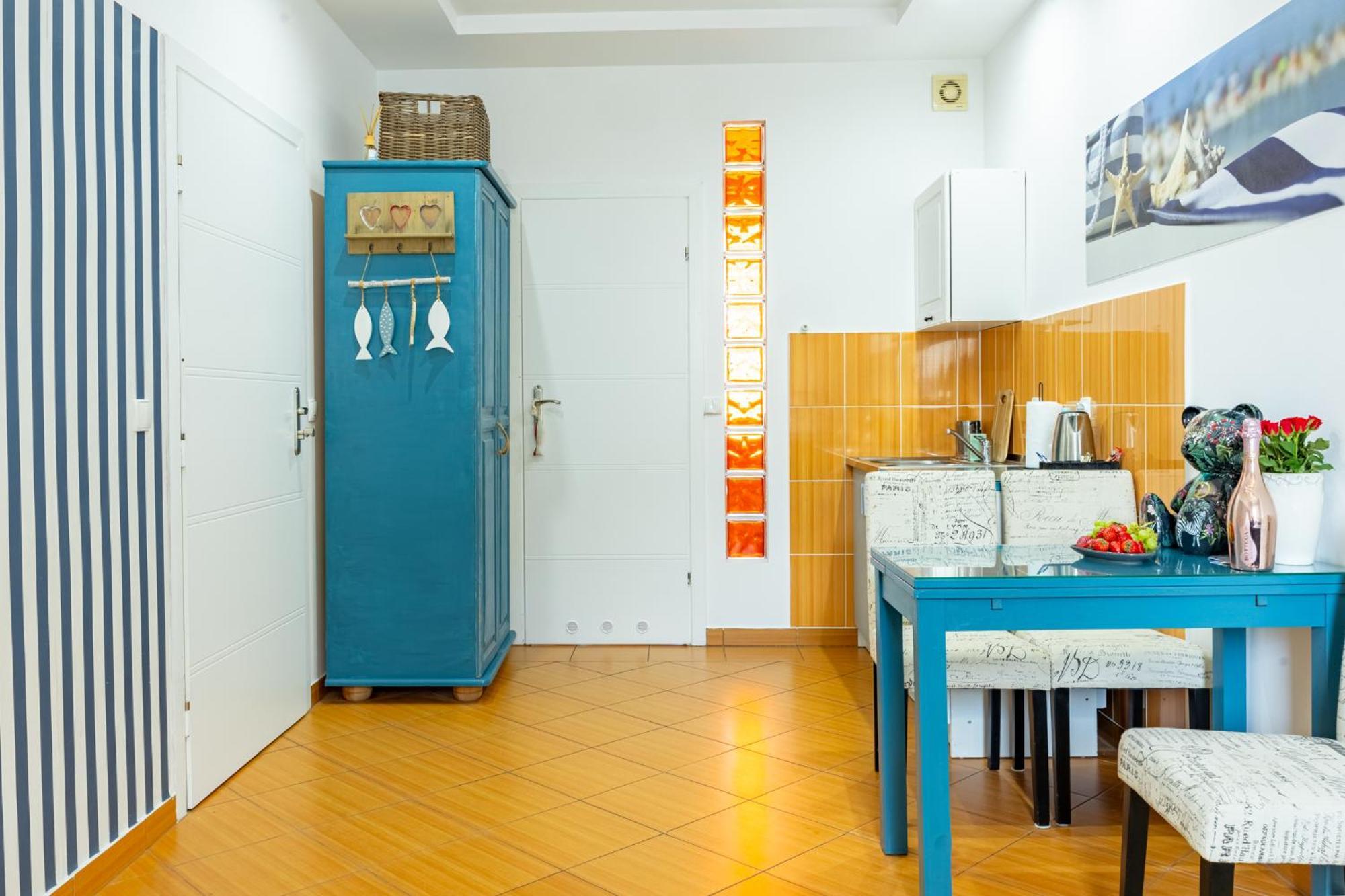 Apartamenty I Pokoje Blisko Morza Gryfa Pomorskiego 54 Miedzyzdroje Extérieur photo