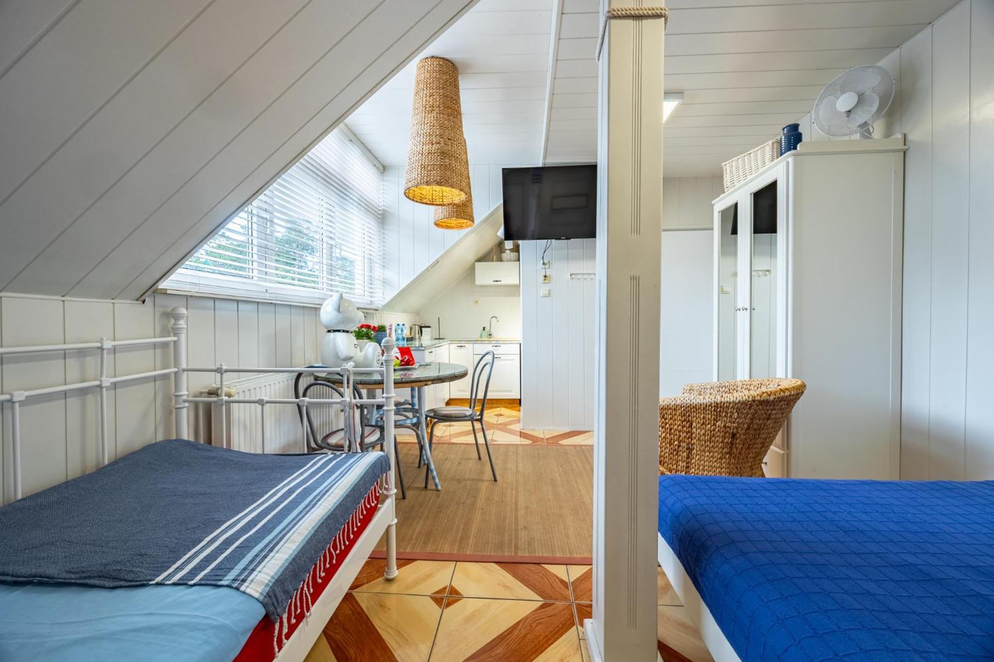 Apartamenty I Pokoje Blisko Morza Gryfa Pomorskiego 54 Miedzyzdroje Extérieur photo
