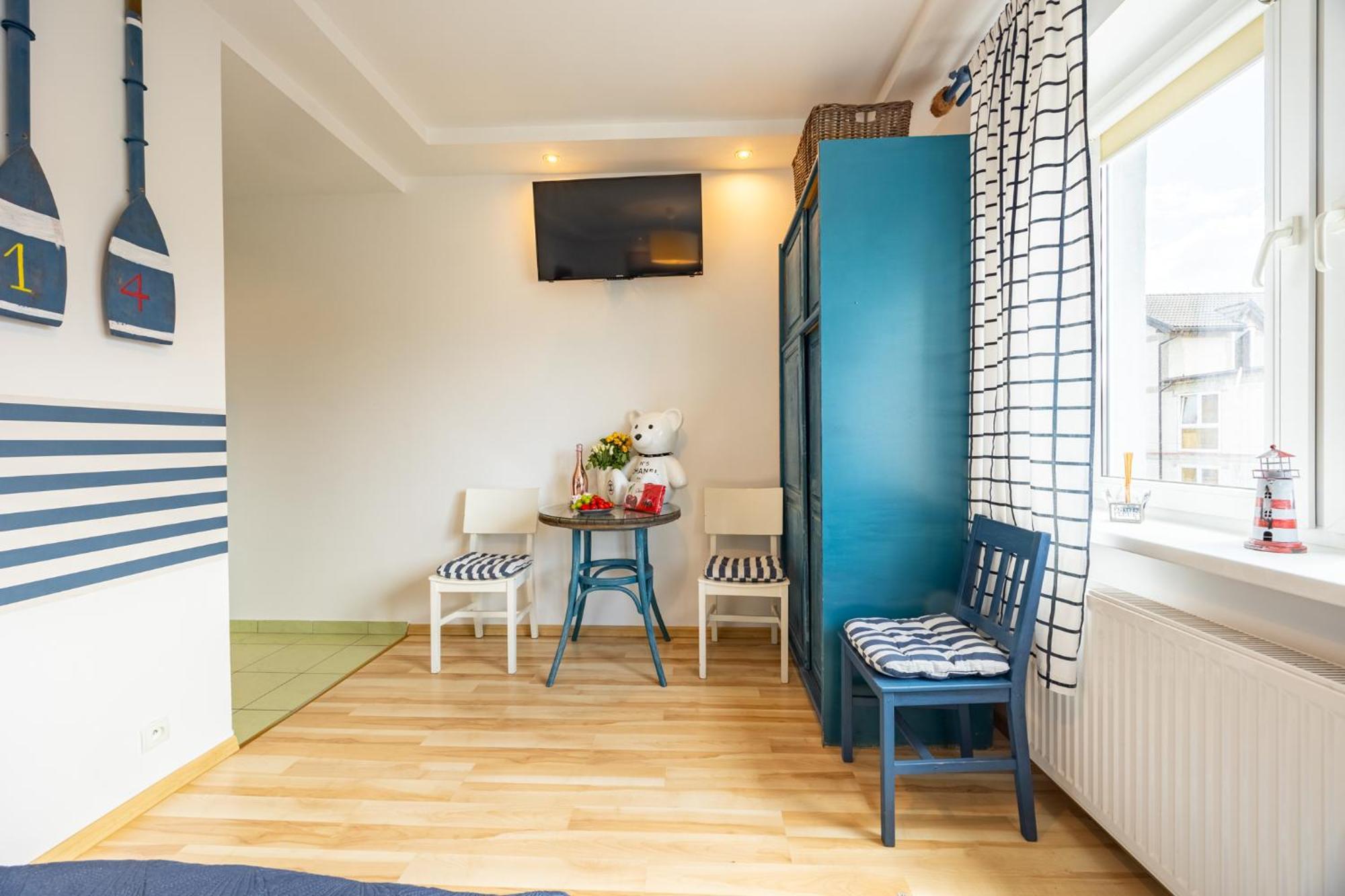 Apartamenty I Pokoje Blisko Morza Gryfa Pomorskiego 54 Miedzyzdroje Extérieur photo