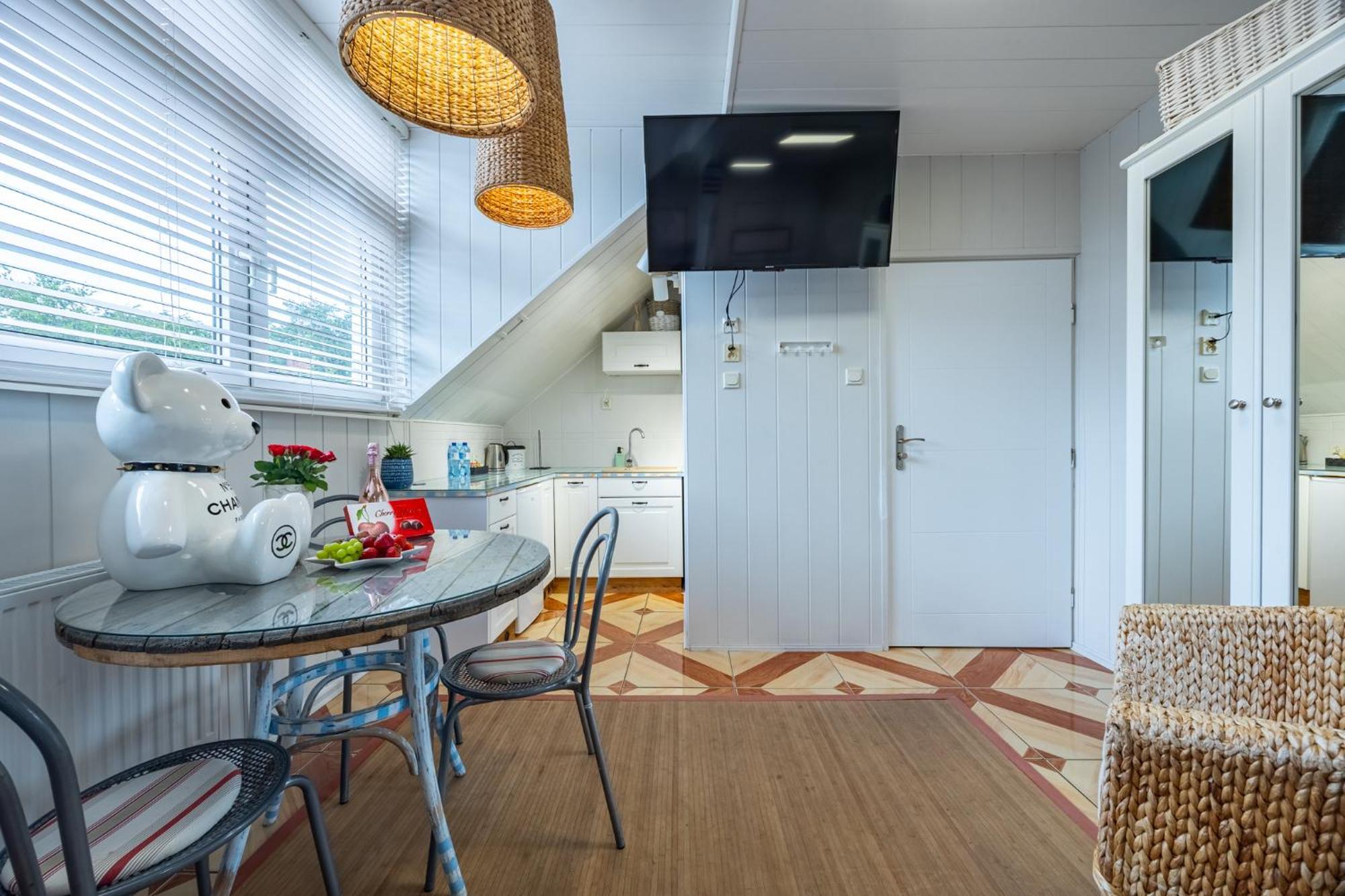 Apartamenty I Pokoje Blisko Morza Gryfa Pomorskiego 54 Miedzyzdroje Extérieur photo