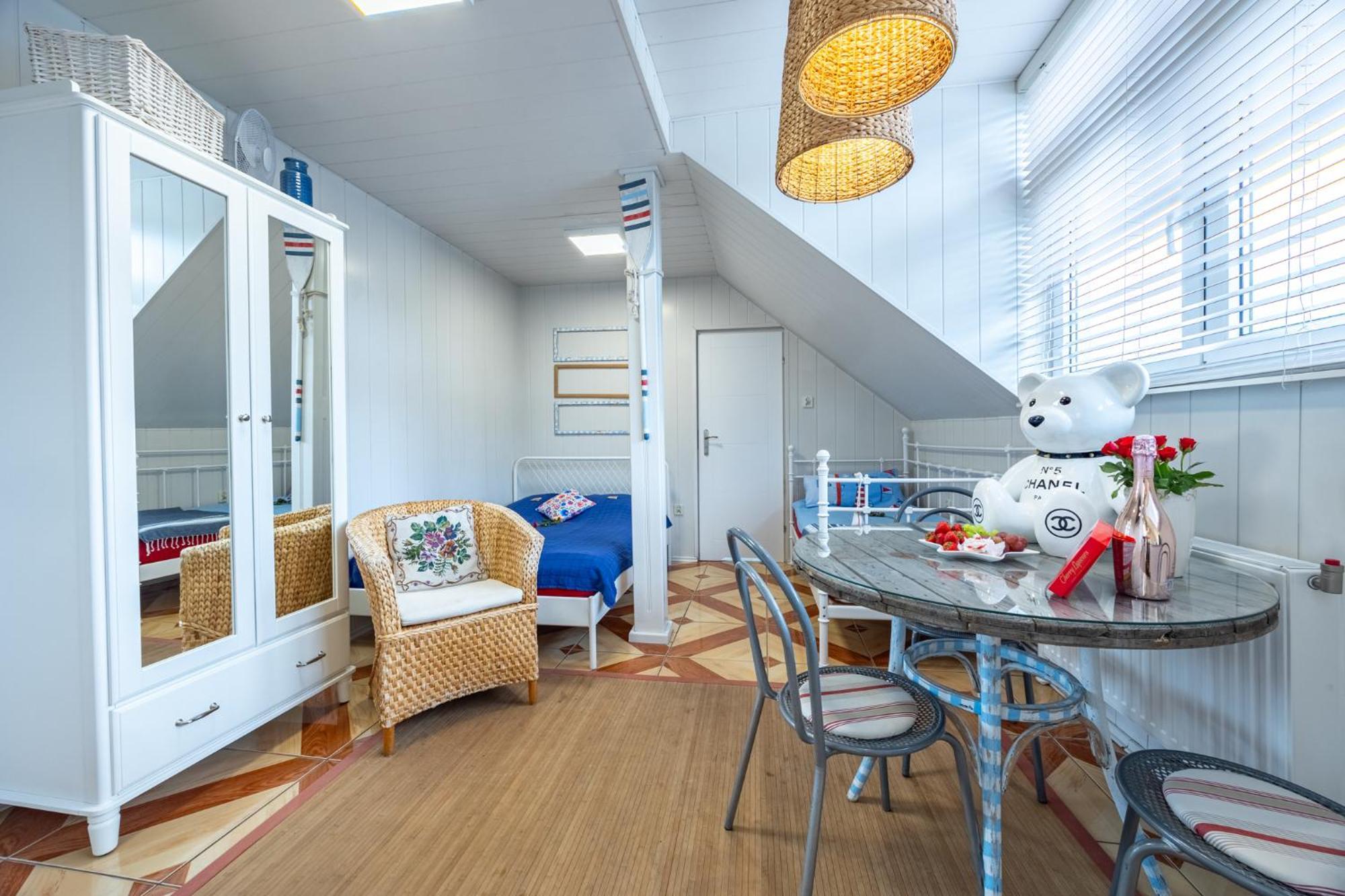 Apartamenty I Pokoje Blisko Morza Gryfa Pomorskiego 54 Miedzyzdroje Extérieur photo