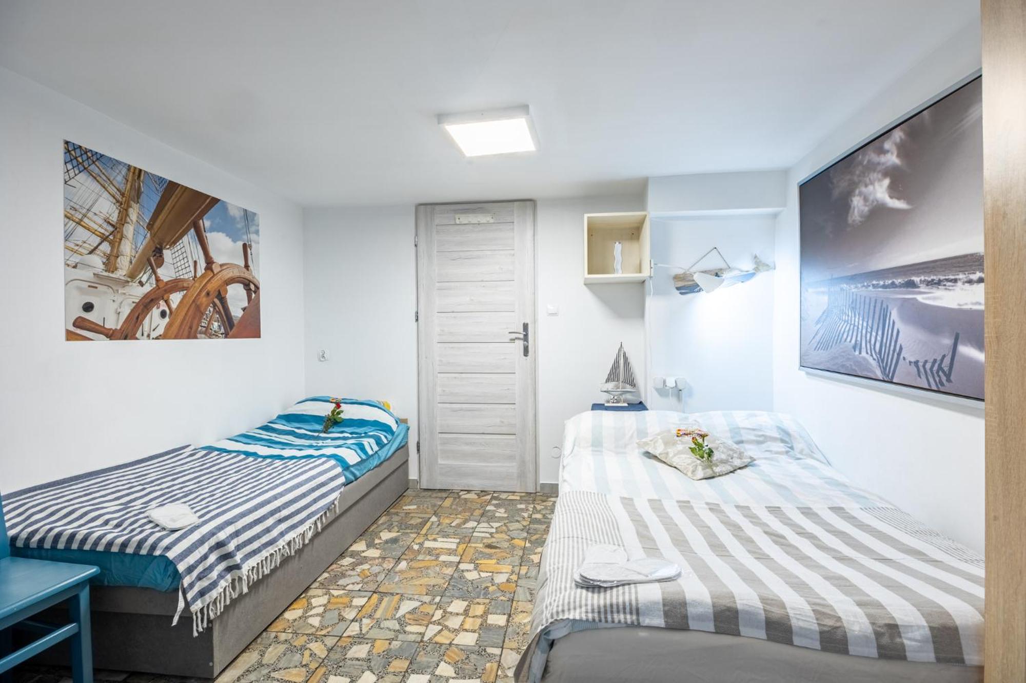 Apartamenty I Pokoje Blisko Morza Gryfa Pomorskiego 54 Miedzyzdroje Extérieur photo