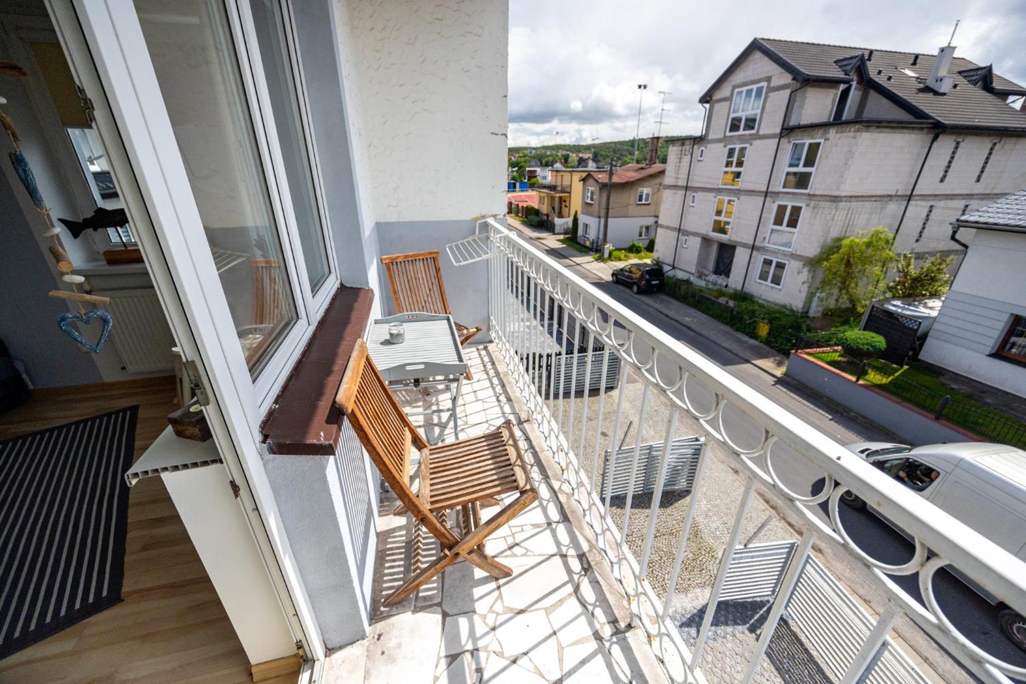 Apartamenty I Pokoje Blisko Morza Gryfa Pomorskiego 54 Miedzyzdroje Extérieur photo