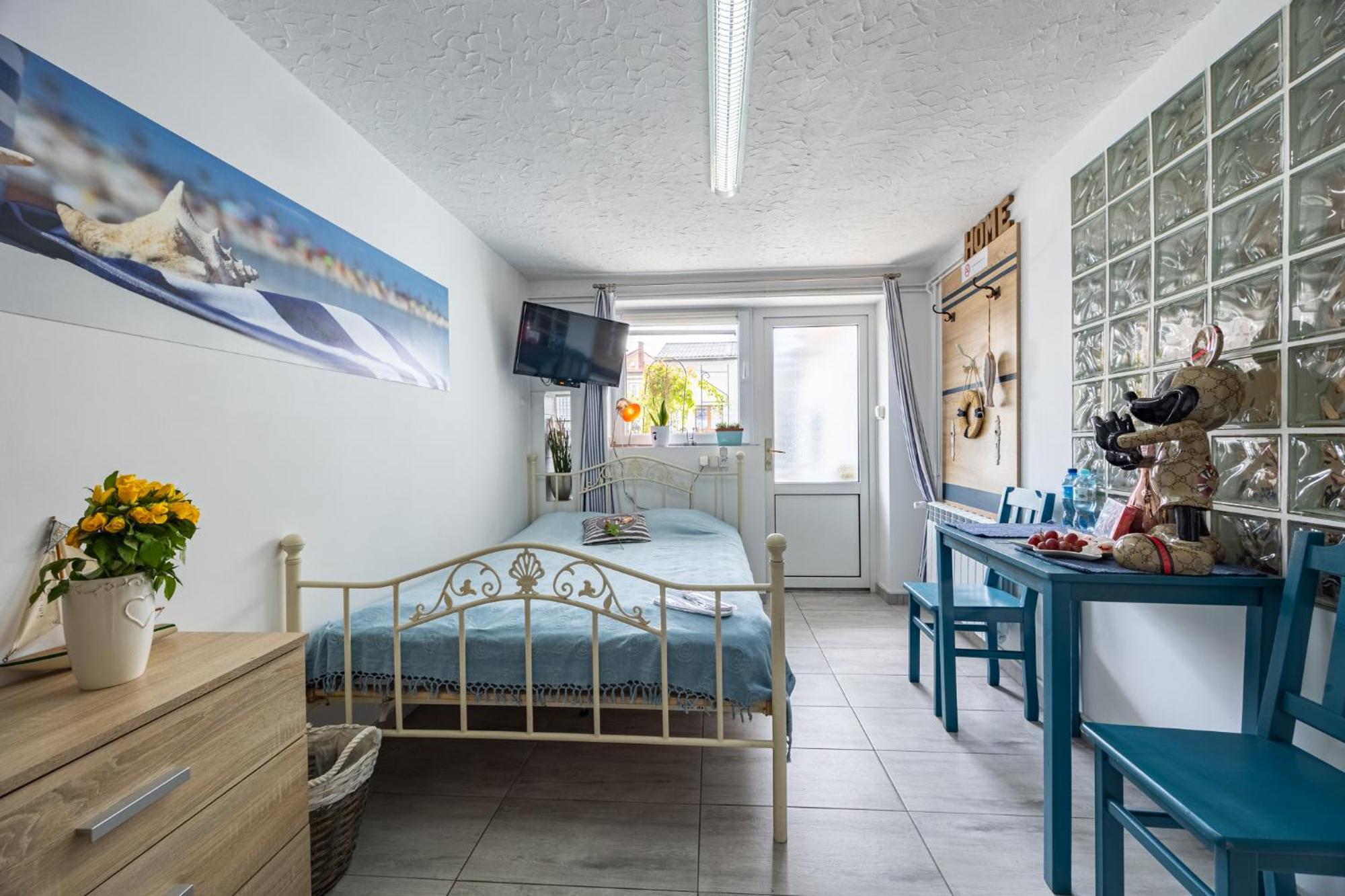 Apartamenty I Pokoje Blisko Morza Gryfa Pomorskiego 54 Miedzyzdroje Extérieur photo
