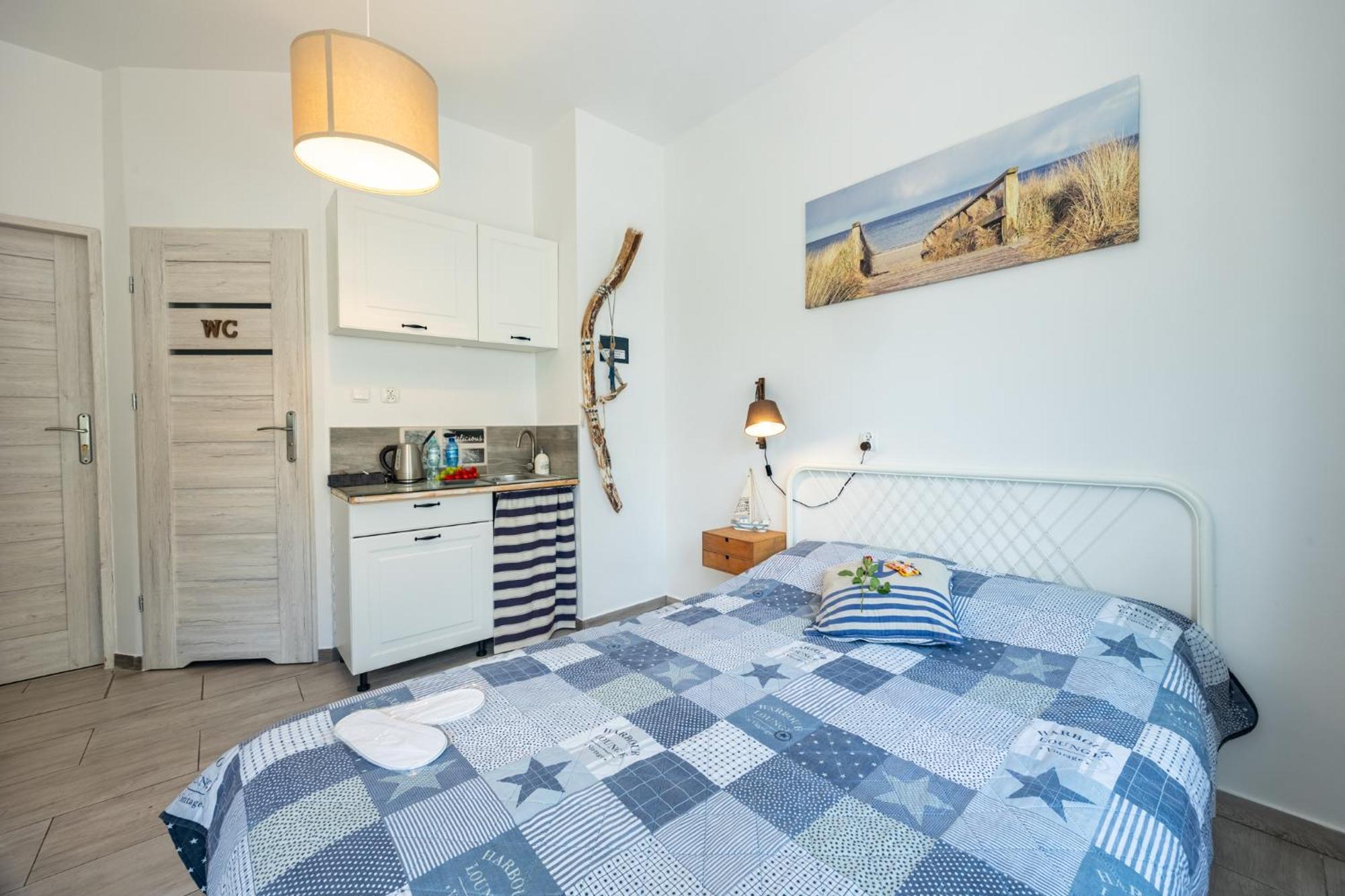 Apartamenty I Pokoje Blisko Morza Gryfa Pomorskiego 54 Miedzyzdroje Extérieur photo