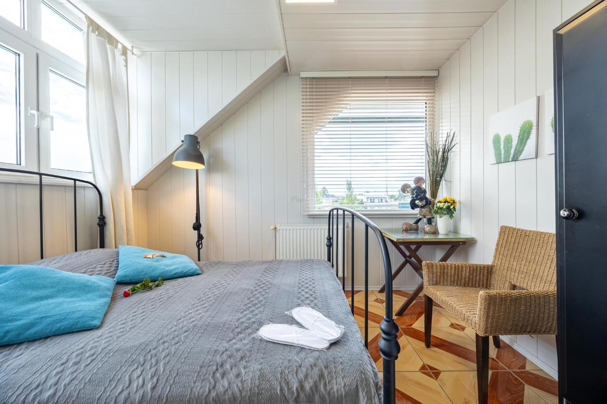Apartamenty I Pokoje Blisko Morza Gryfa Pomorskiego 54 Miedzyzdroje Extérieur photo