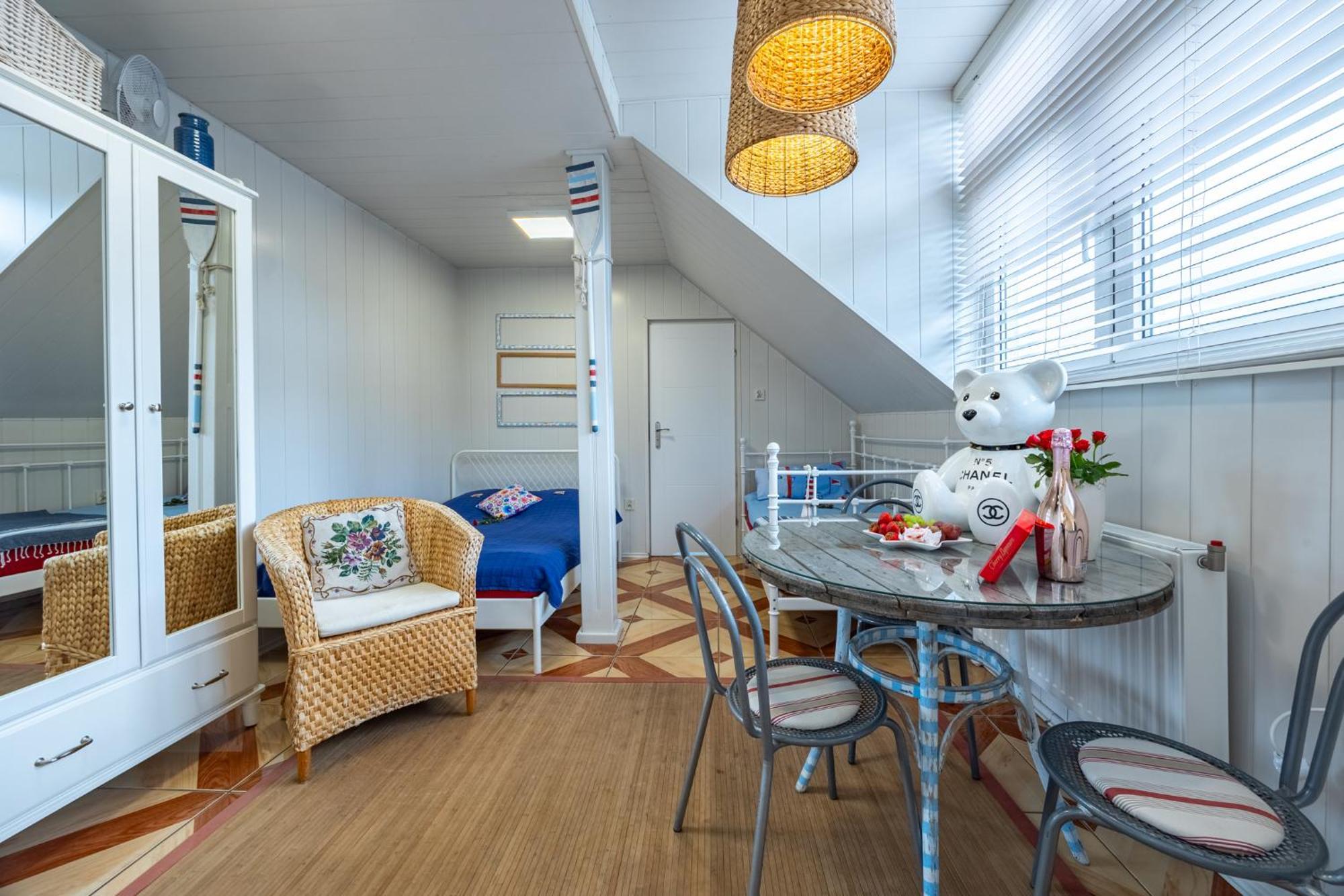 Apartamenty I Pokoje Blisko Morza Gryfa Pomorskiego 54 Miedzyzdroje Extérieur photo