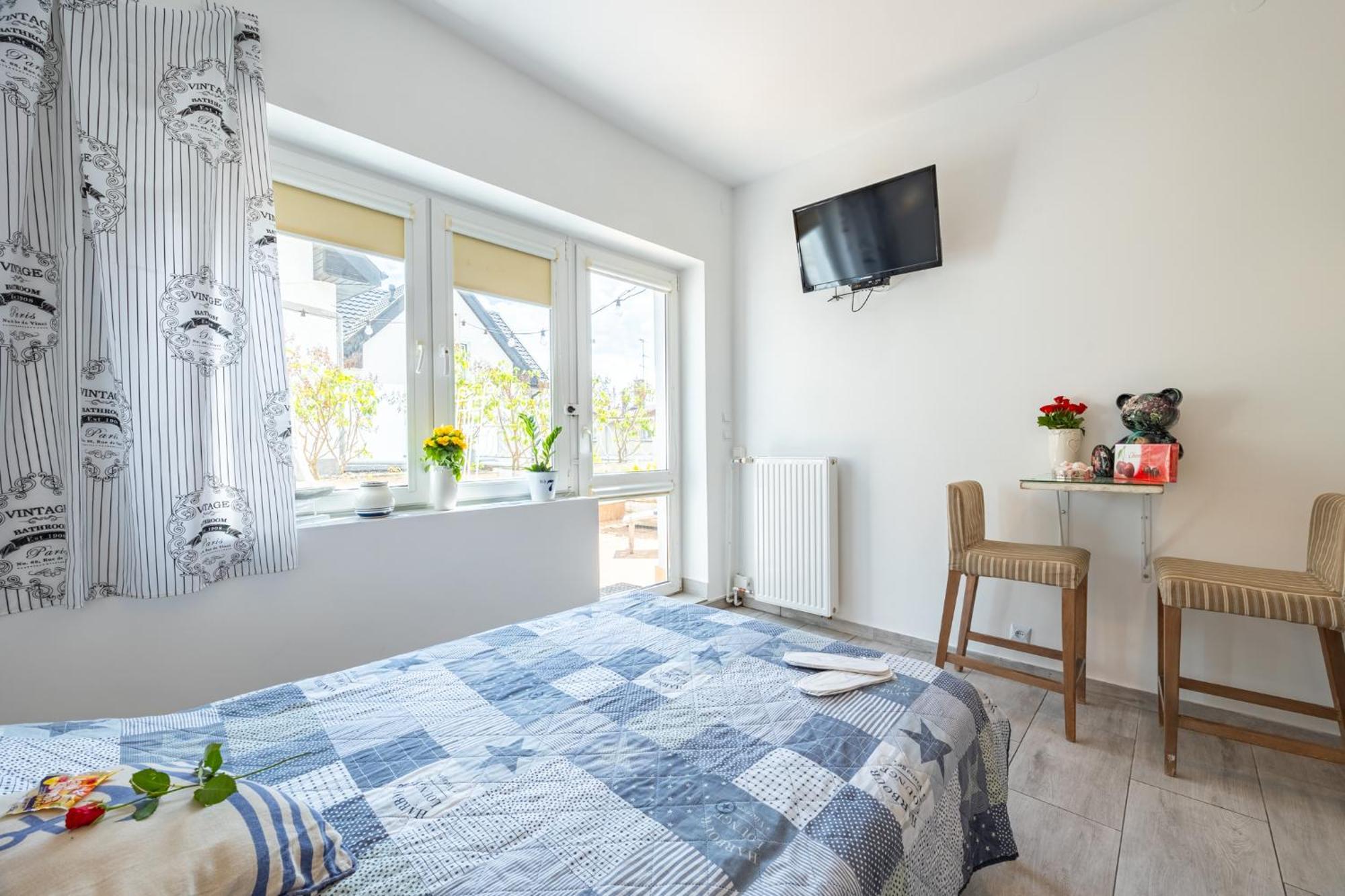 Apartamenty I Pokoje Blisko Morza Gryfa Pomorskiego 54 Miedzyzdroje Extérieur photo