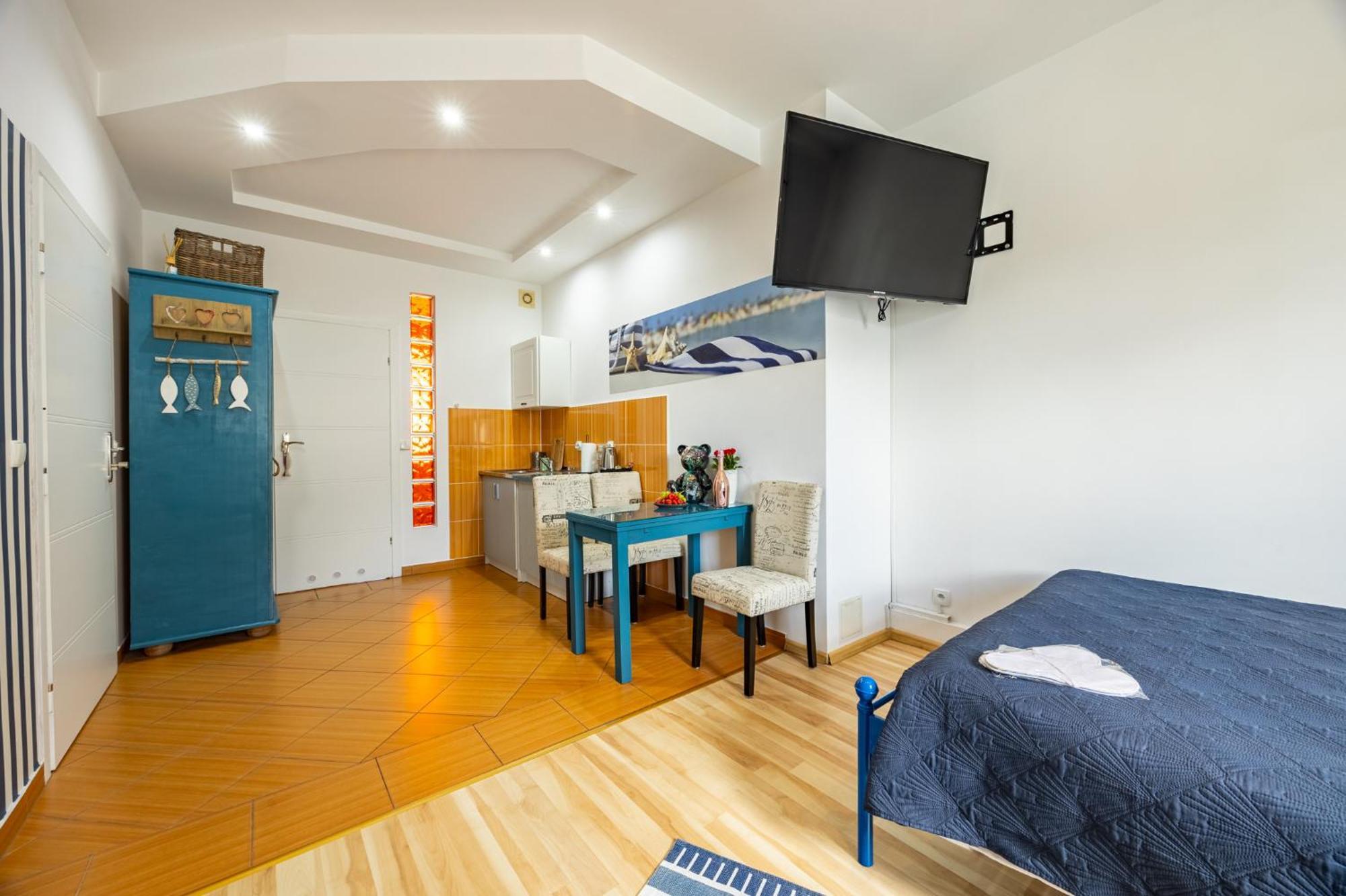Apartamenty I Pokoje Blisko Morza Gryfa Pomorskiego 54 Miedzyzdroje Extérieur photo