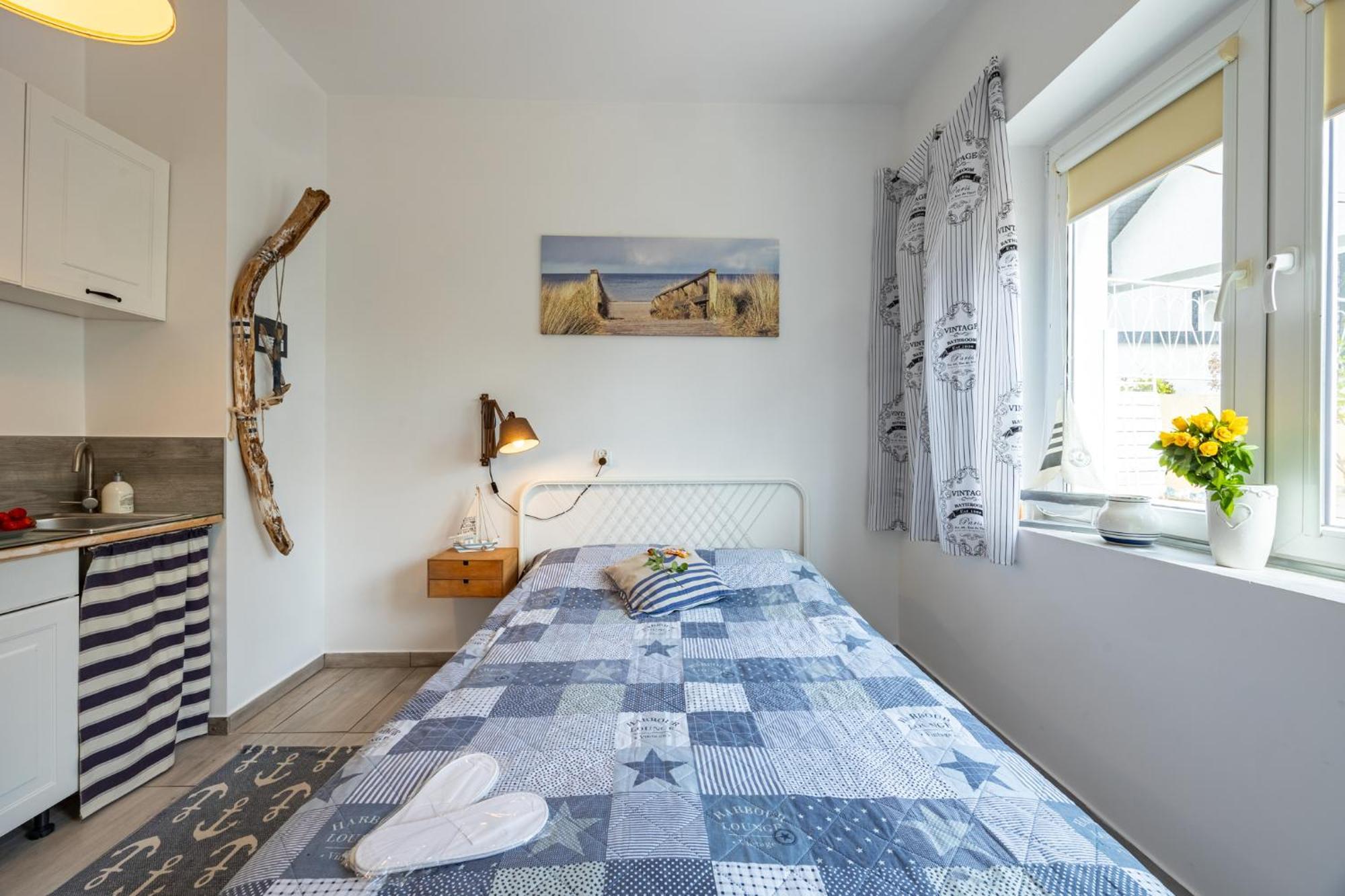 Apartamenty I Pokoje Blisko Morza Gryfa Pomorskiego 54 Miedzyzdroje Extérieur photo