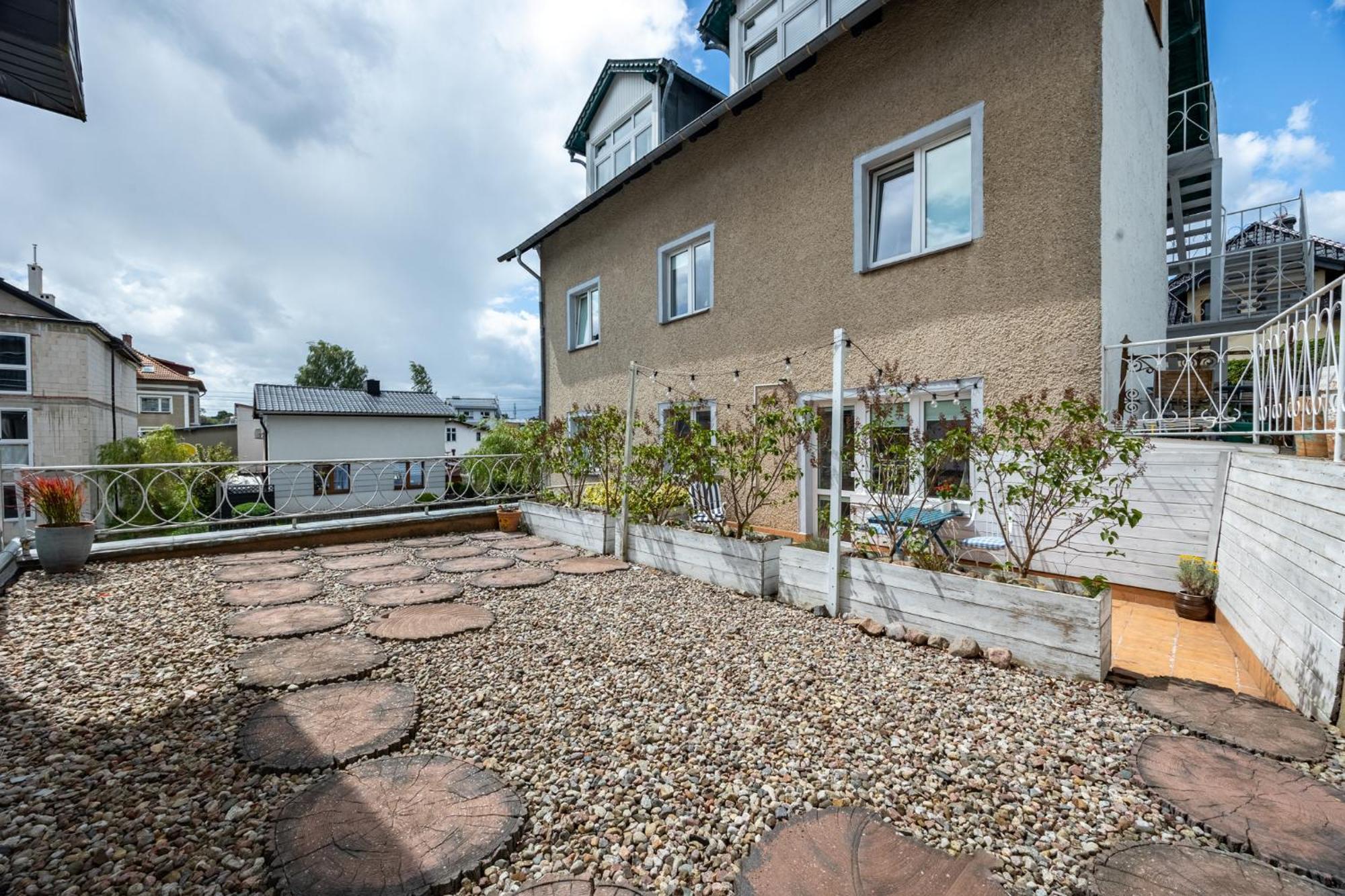 Apartamenty I Pokoje Blisko Morza Gryfa Pomorskiego 54 Miedzyzdroje Extérieur photo