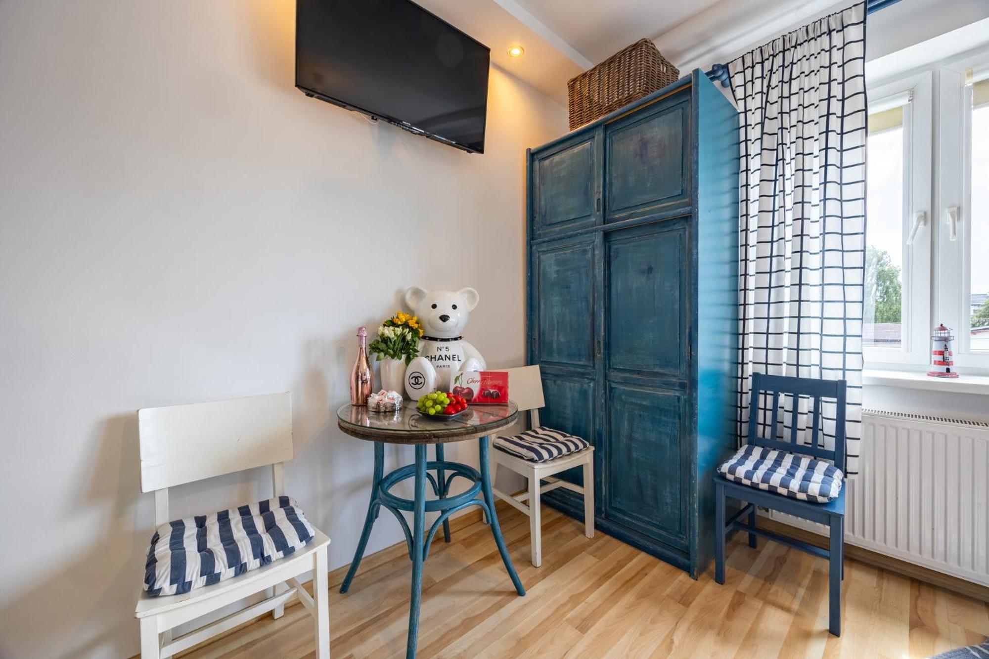 Apartamenty I Pokoje Blisko Morza Gryfa Pomorskiego 54 Miedzyzdroje Extérieur photo